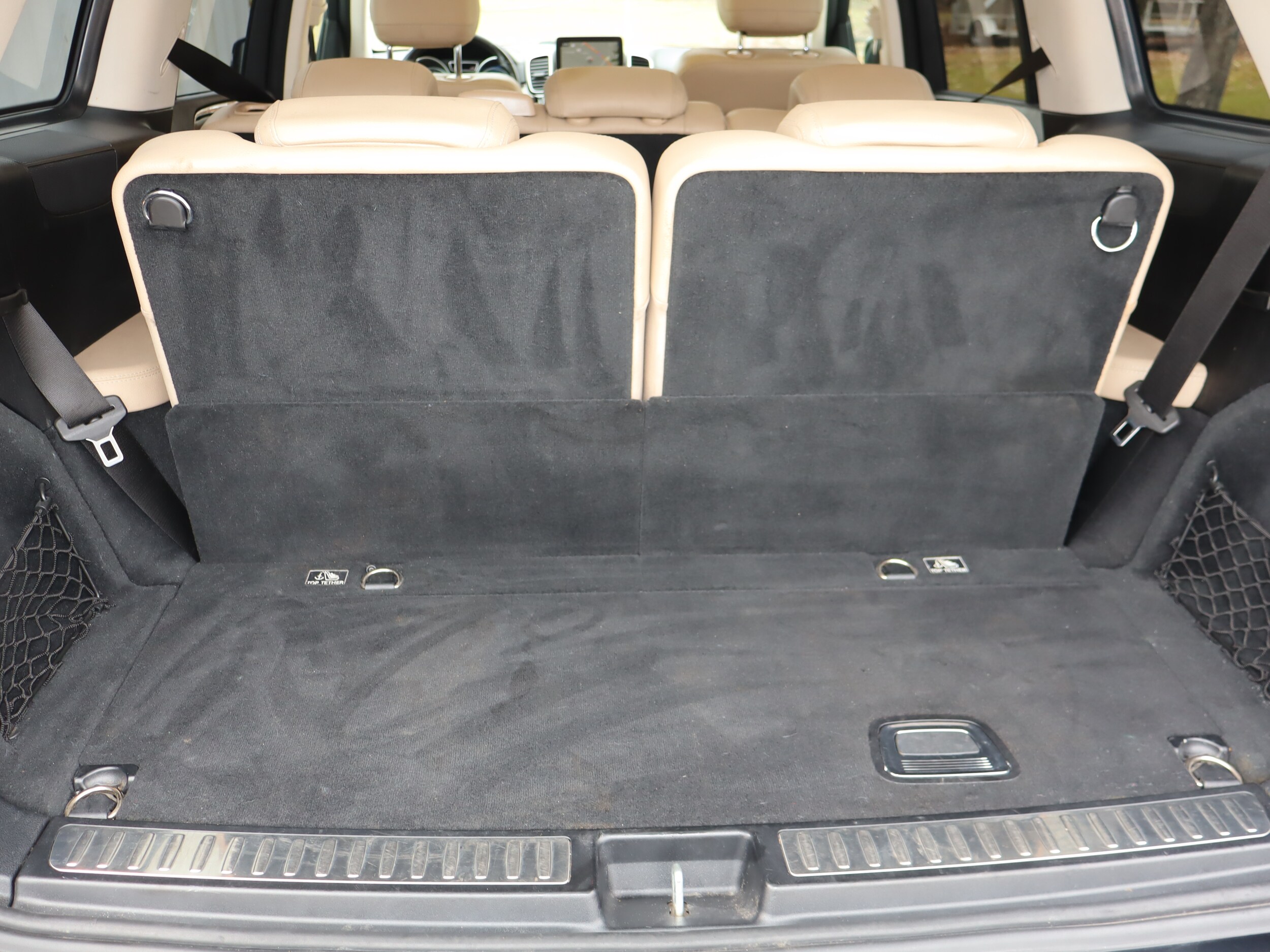 2019 Mercedes-Benz GLS 450 4MATIC Black at Cook Motor Company