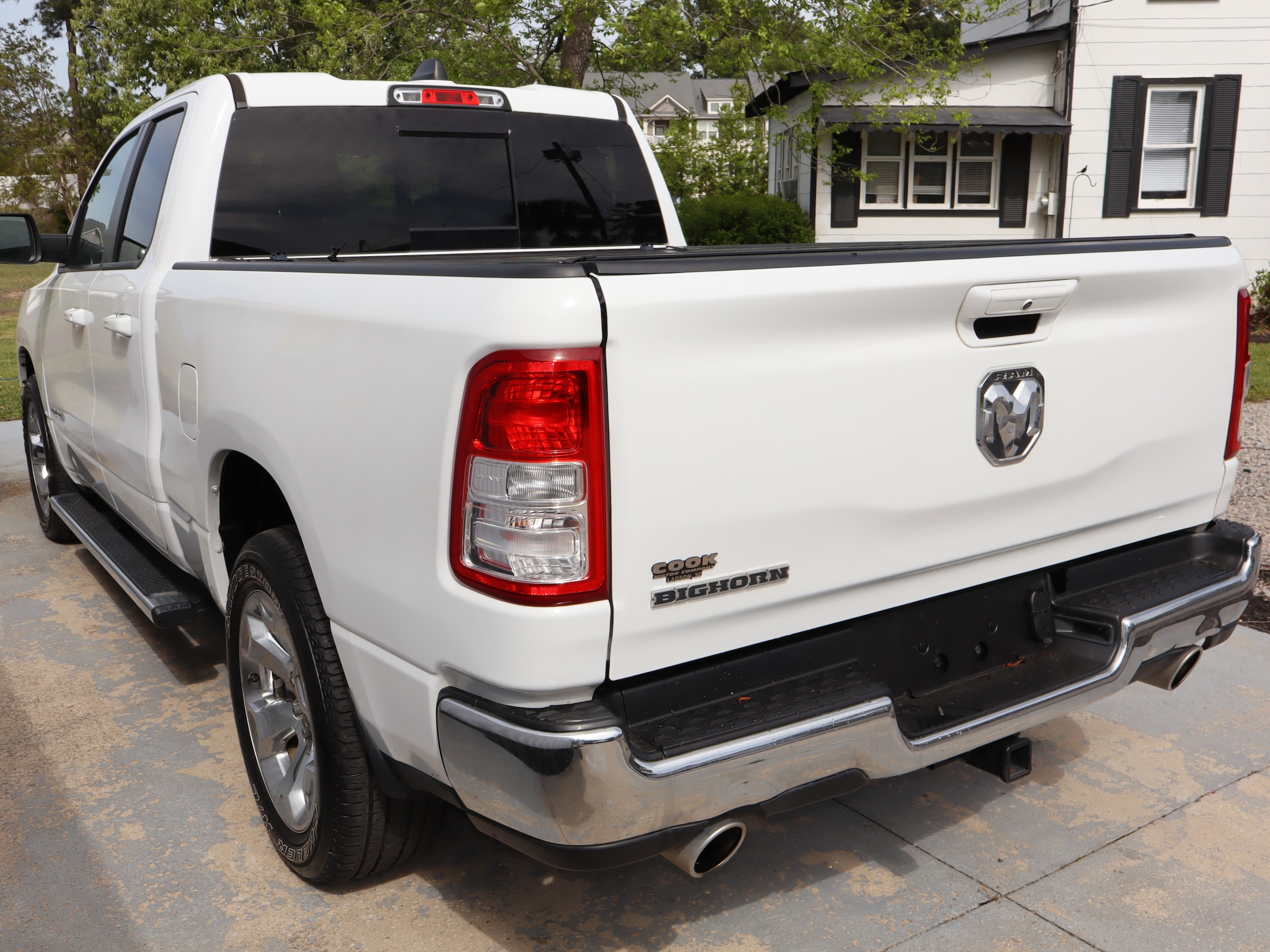 2022 Ram 1500 BIG HORN - 7