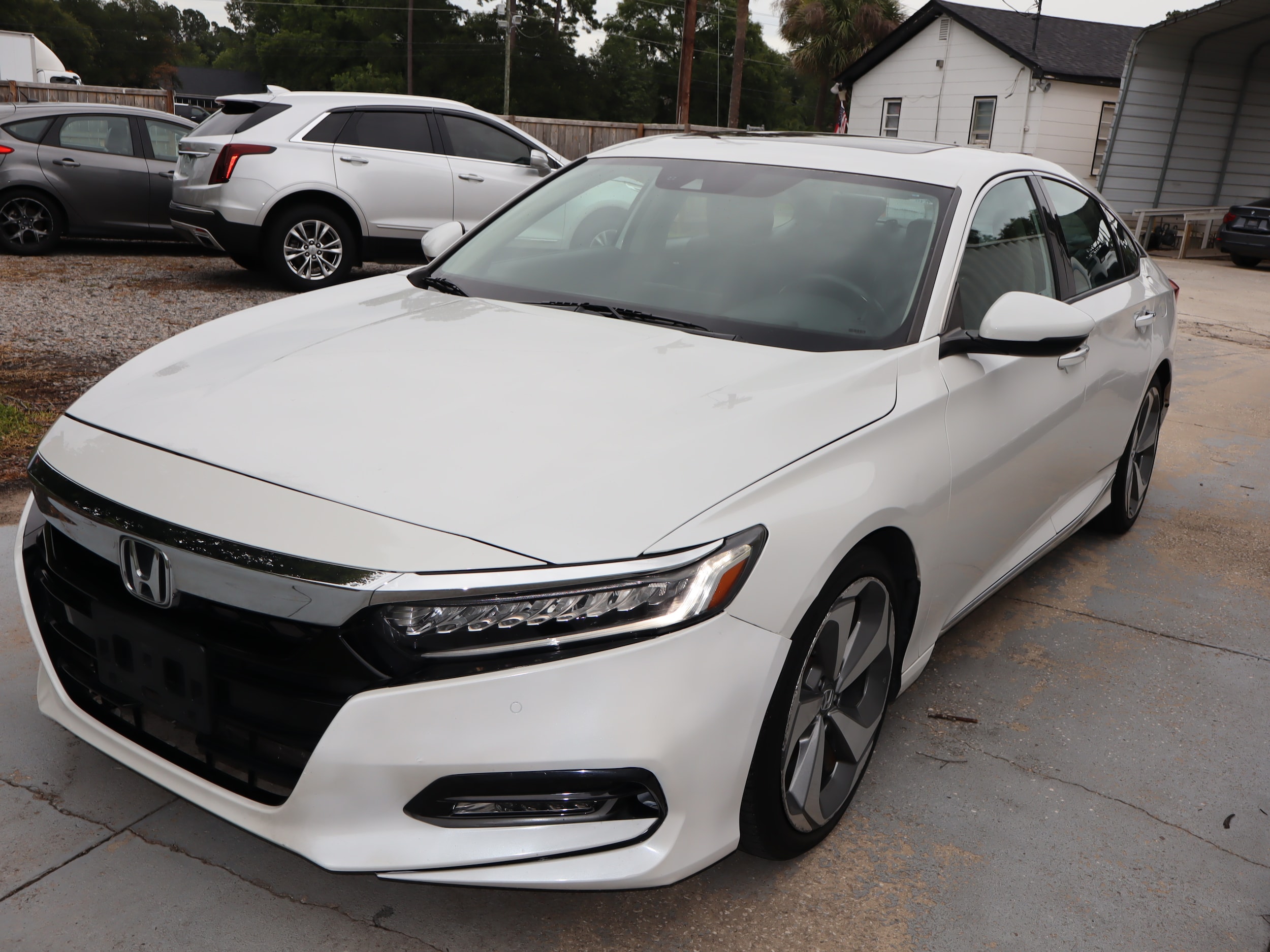 2018 Honda Accord Touring - Photo 6