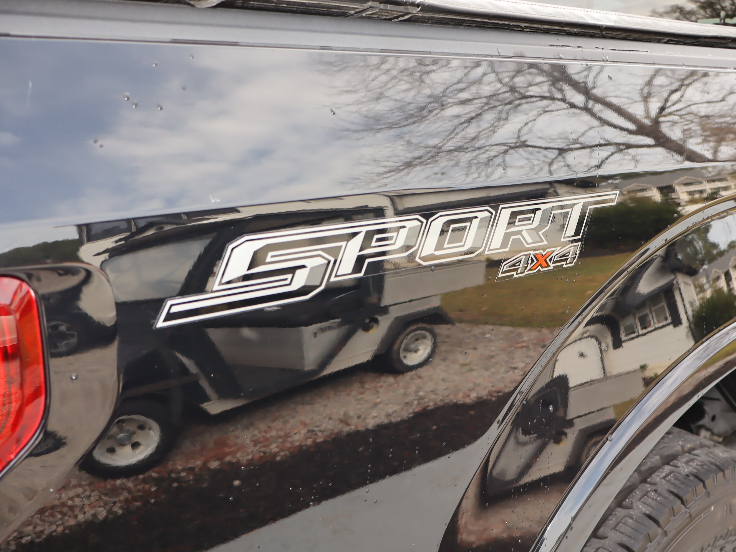 2017 Ford F-150 XLT SUPER CREW 4X4 Shadow Black at Cook Motor Company