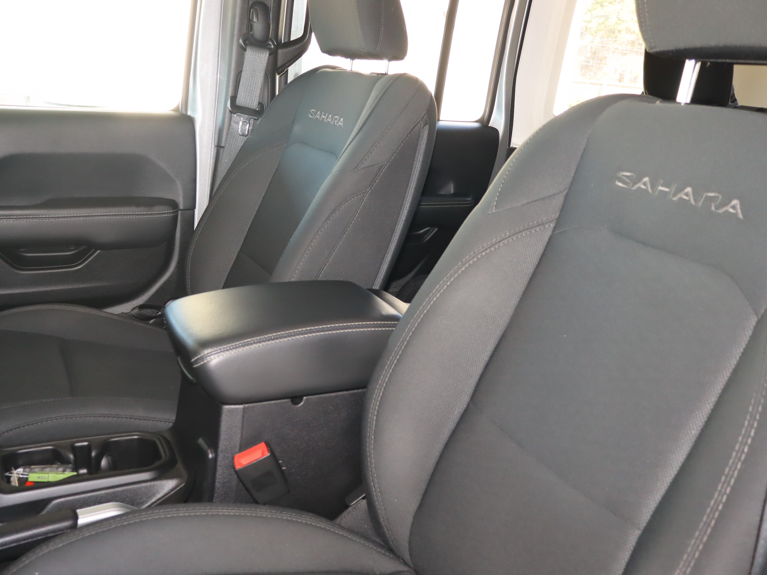 2018 Jeep All-New Wrangler Unlimited Sahara - Photo 22