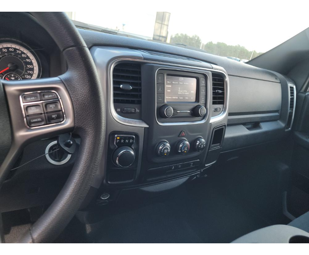 2024 Ram 1500 WARLOCK CREW CAB - 10