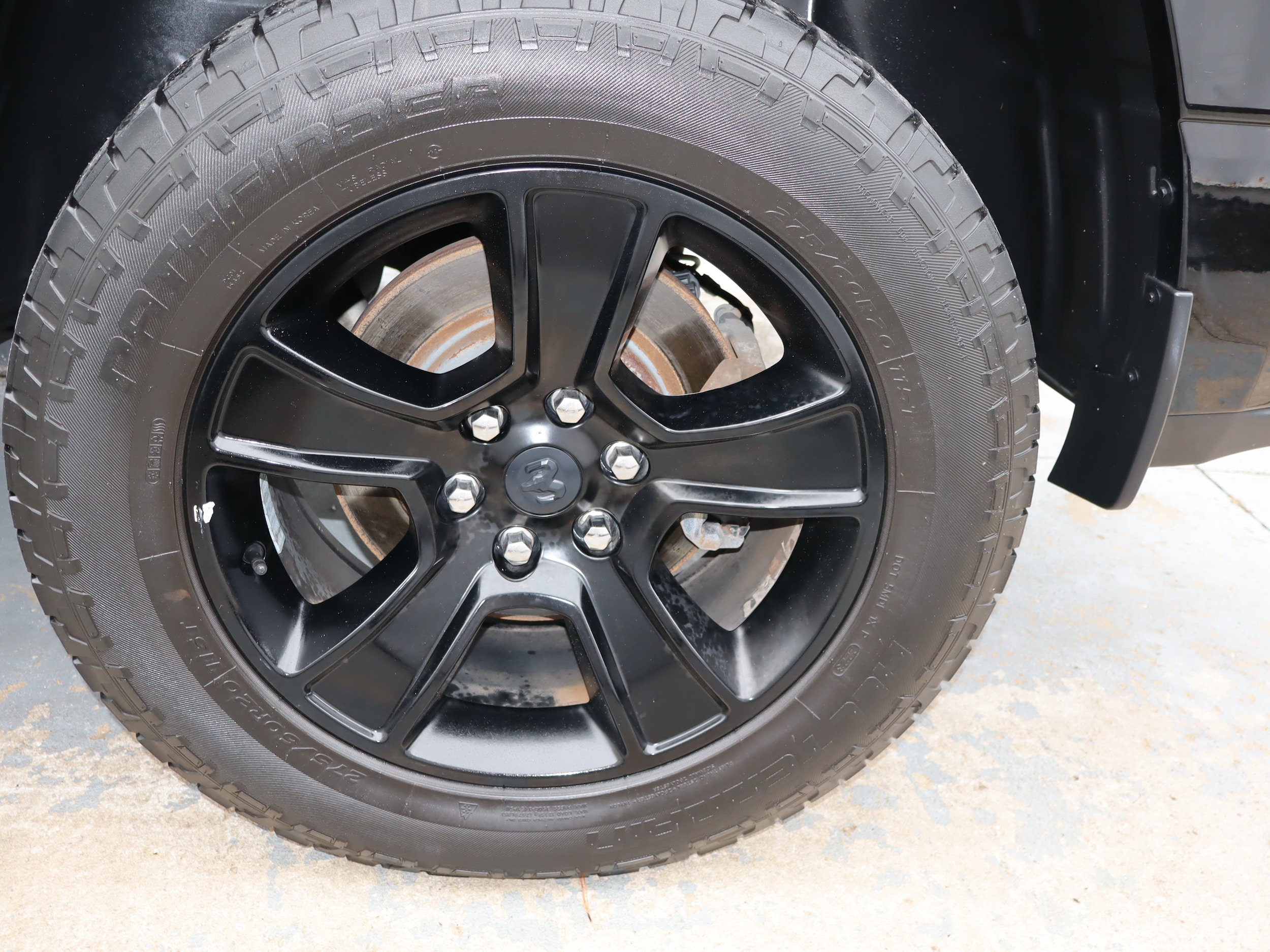 2020 Ram 1500 BIG HORN 4X4 CREW CAB - 10