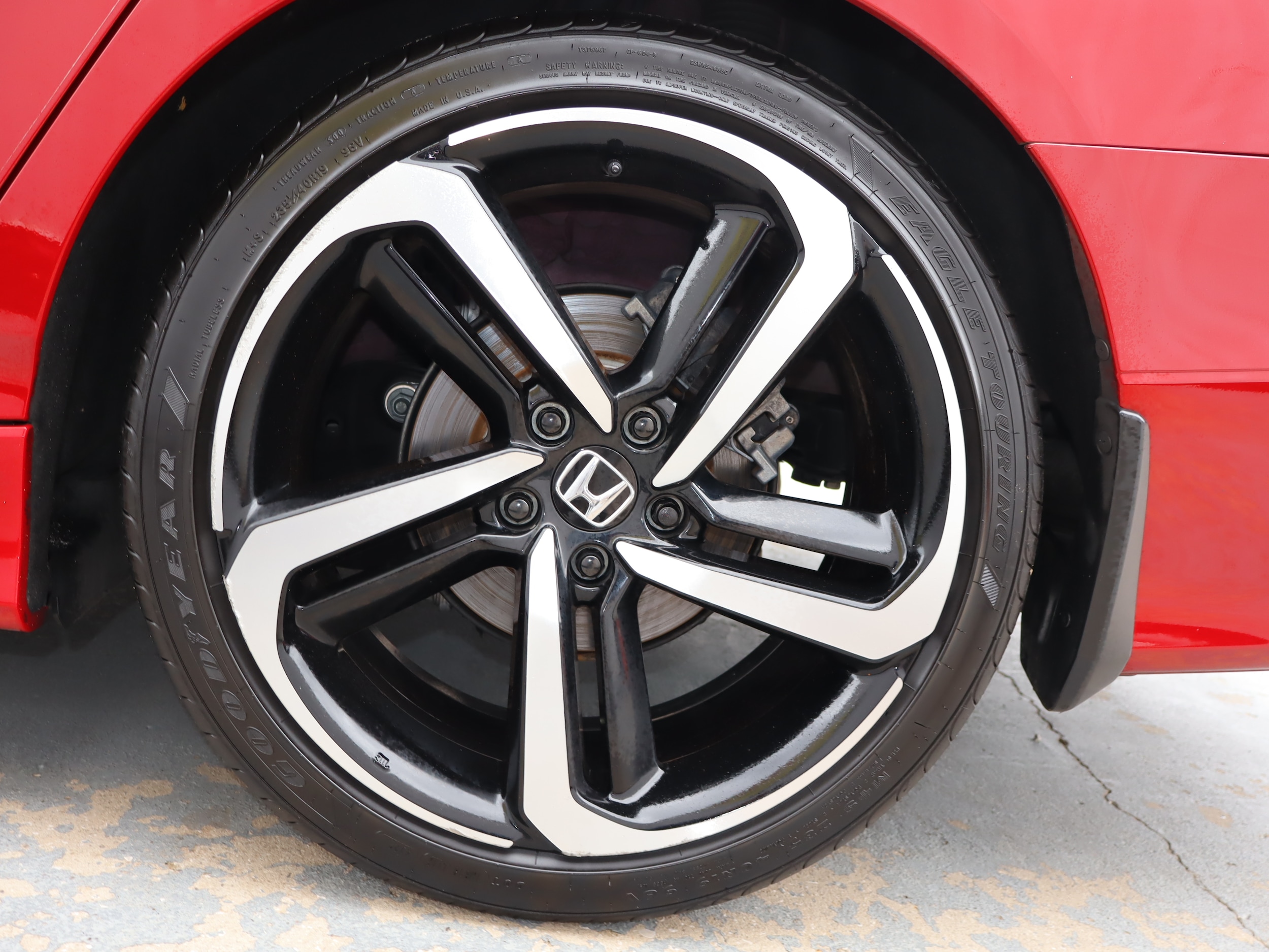 2018 Honda Accord Sport - 11