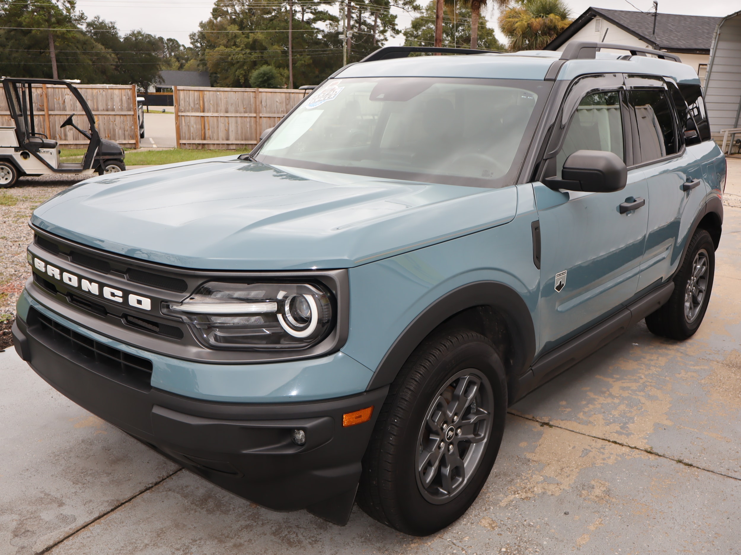 2023 Ford Bronco Sport Big Bend - 5