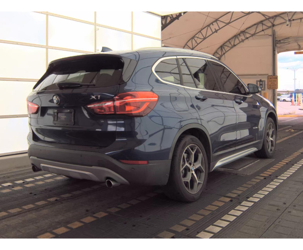 Used 2017 BMW X1 sDrive28i SUV