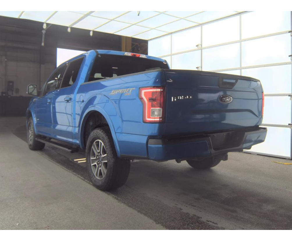 2016 Ford F-150 XLT 4X4 SUPER CREW - 5