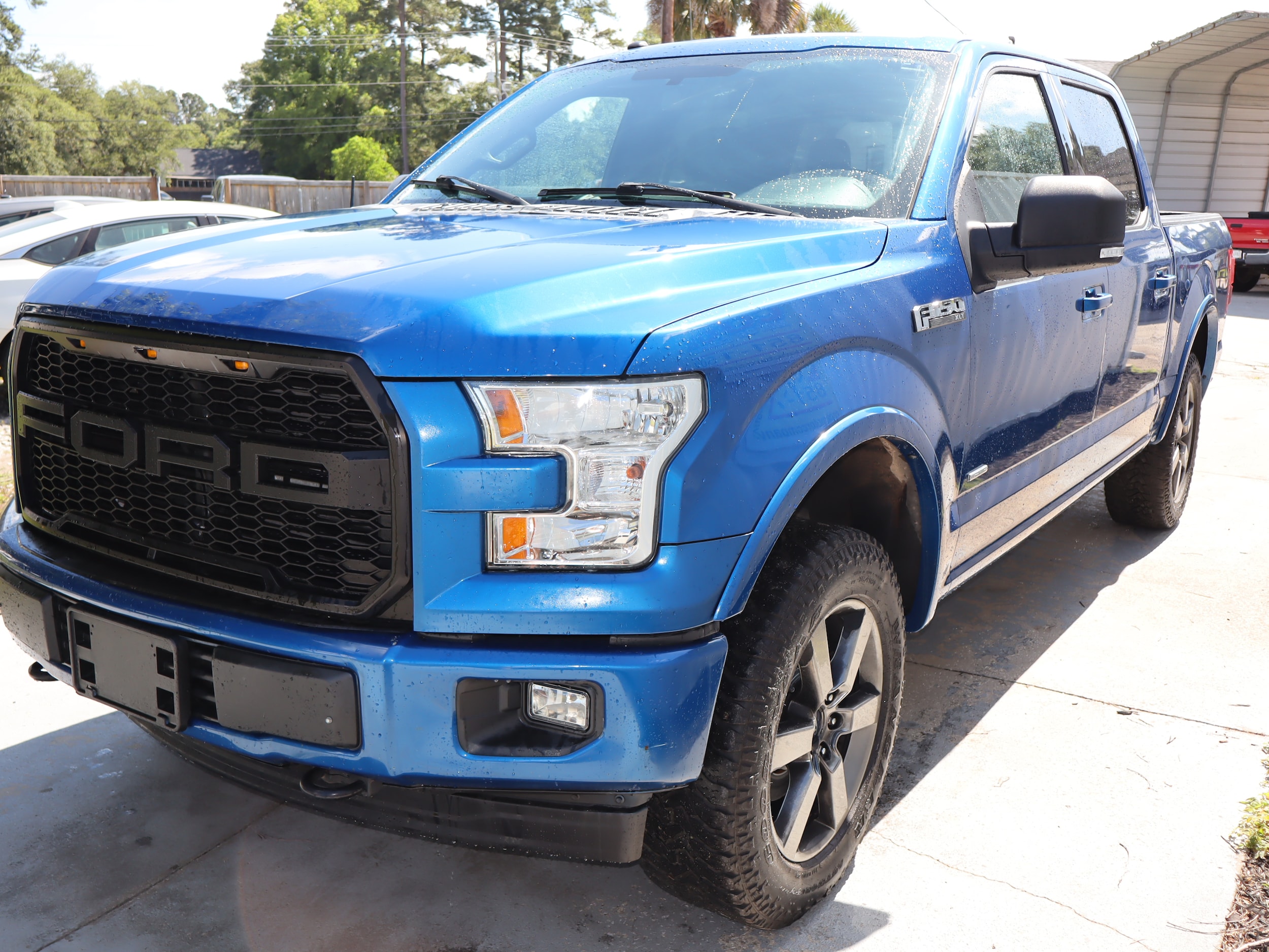 2017 Ford F-150 XLT 4X4 SUPER CREW - 6