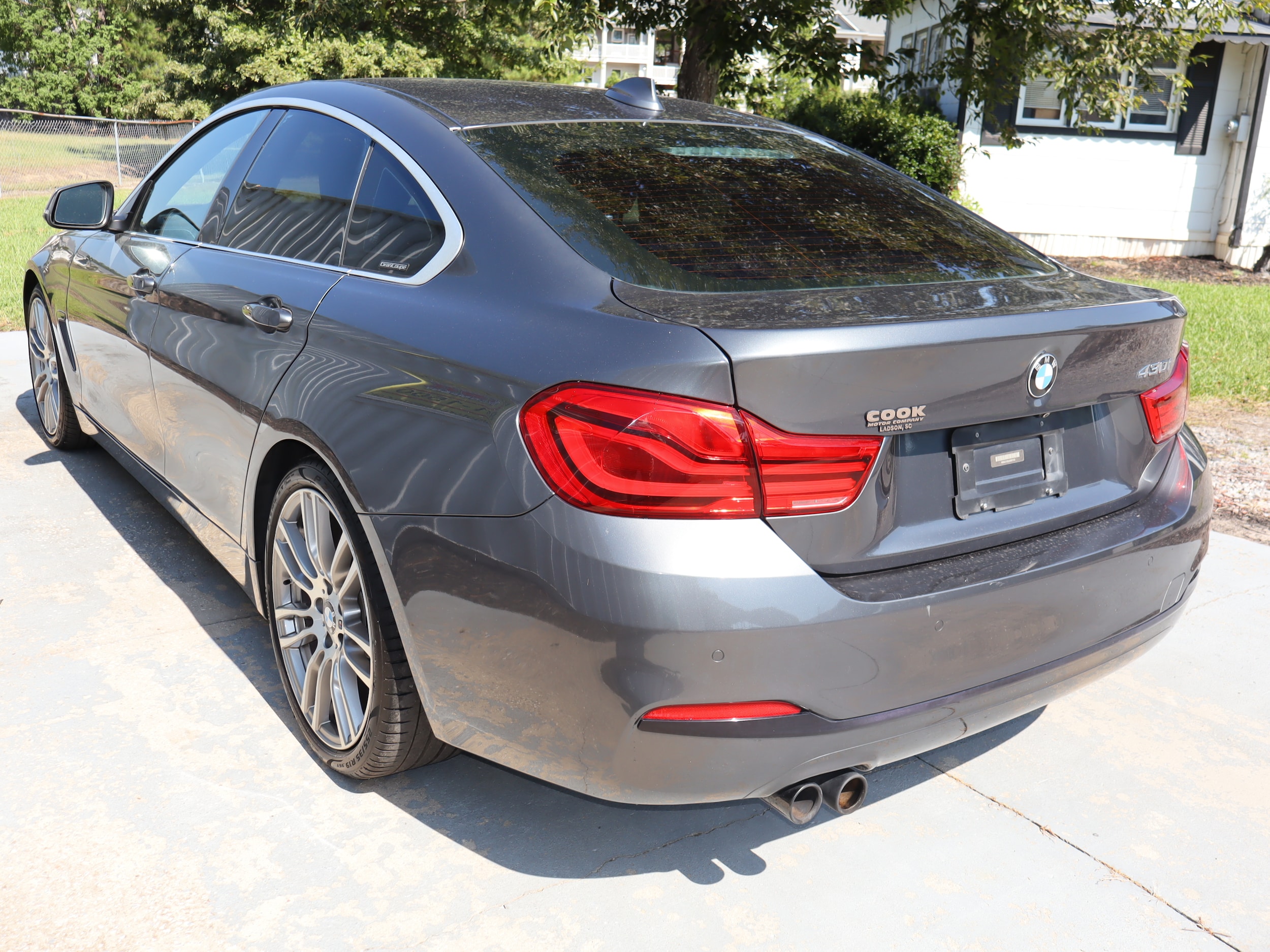 2018 BMW 4 Series 430i - Photo 8
