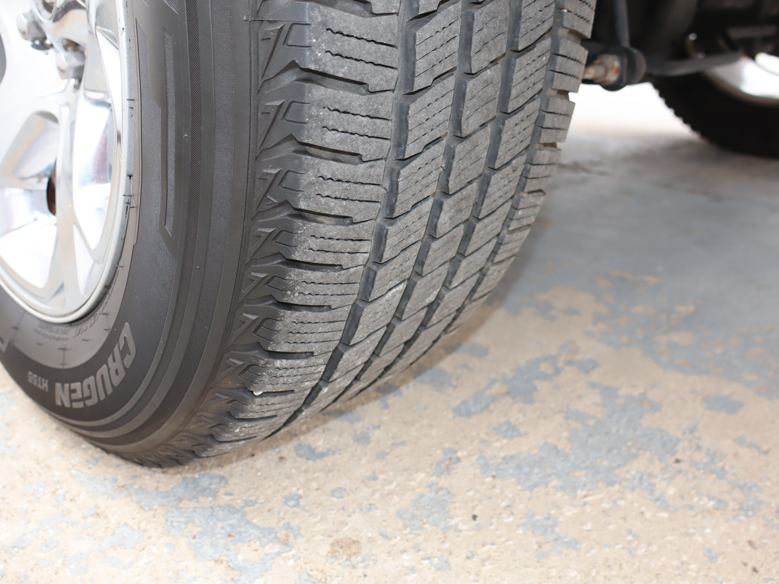 2018 Ram 1500 Laramie Crew Cab Brilliant Black Crystal Pearlcoat at Cook Motor Company