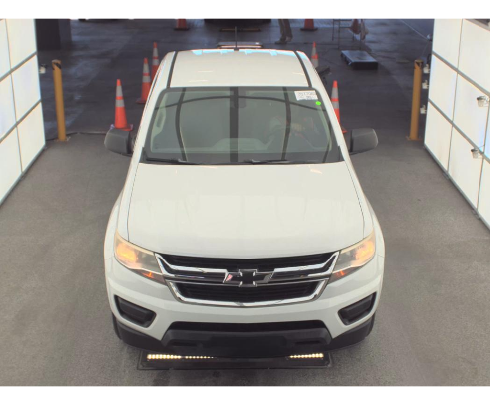 2016 Chevrolet Colorado Work Truck photo 2