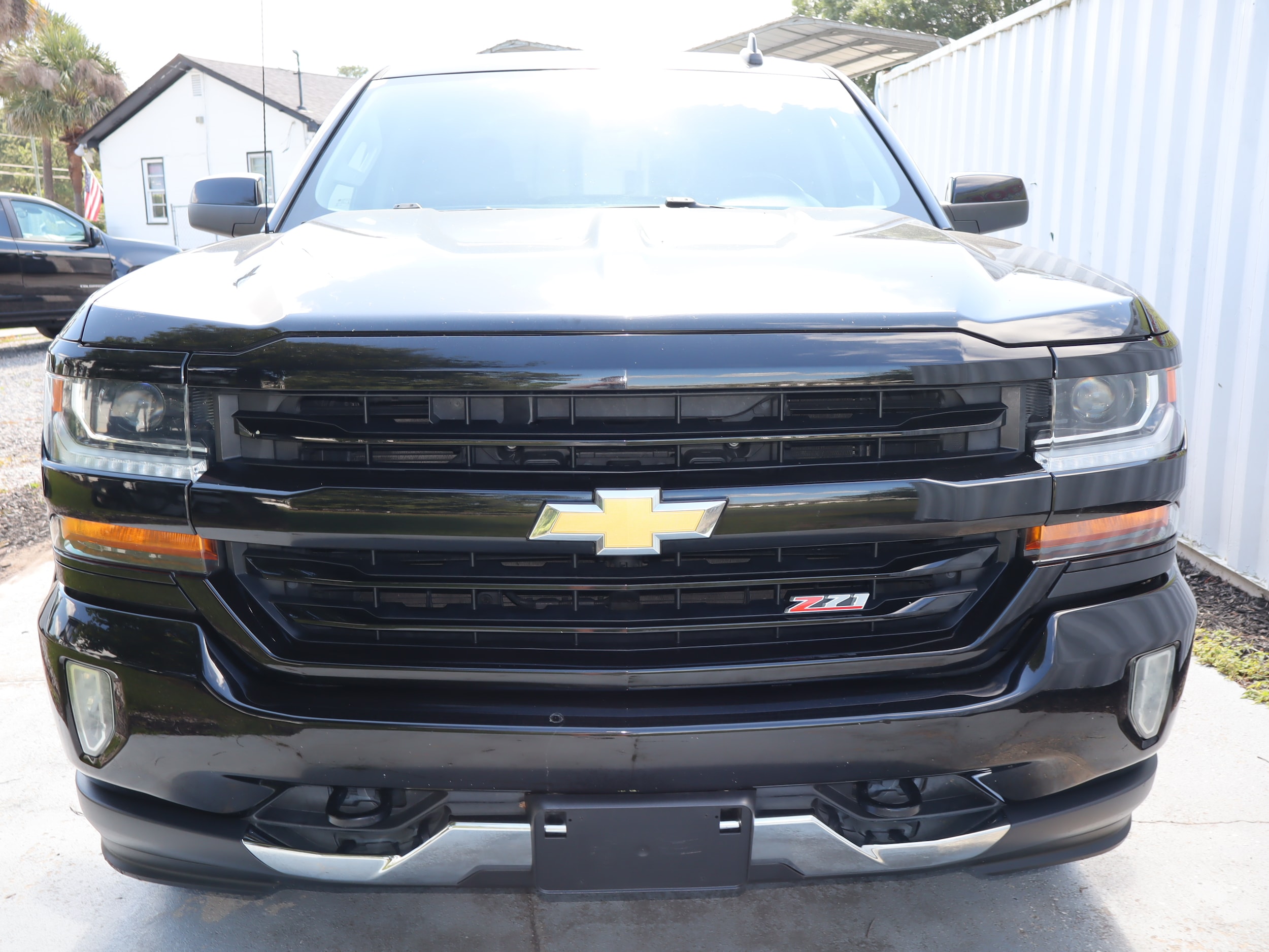 2018 Chevrolet Silverado 1500 LT CREW Z-71 4X4 - 6