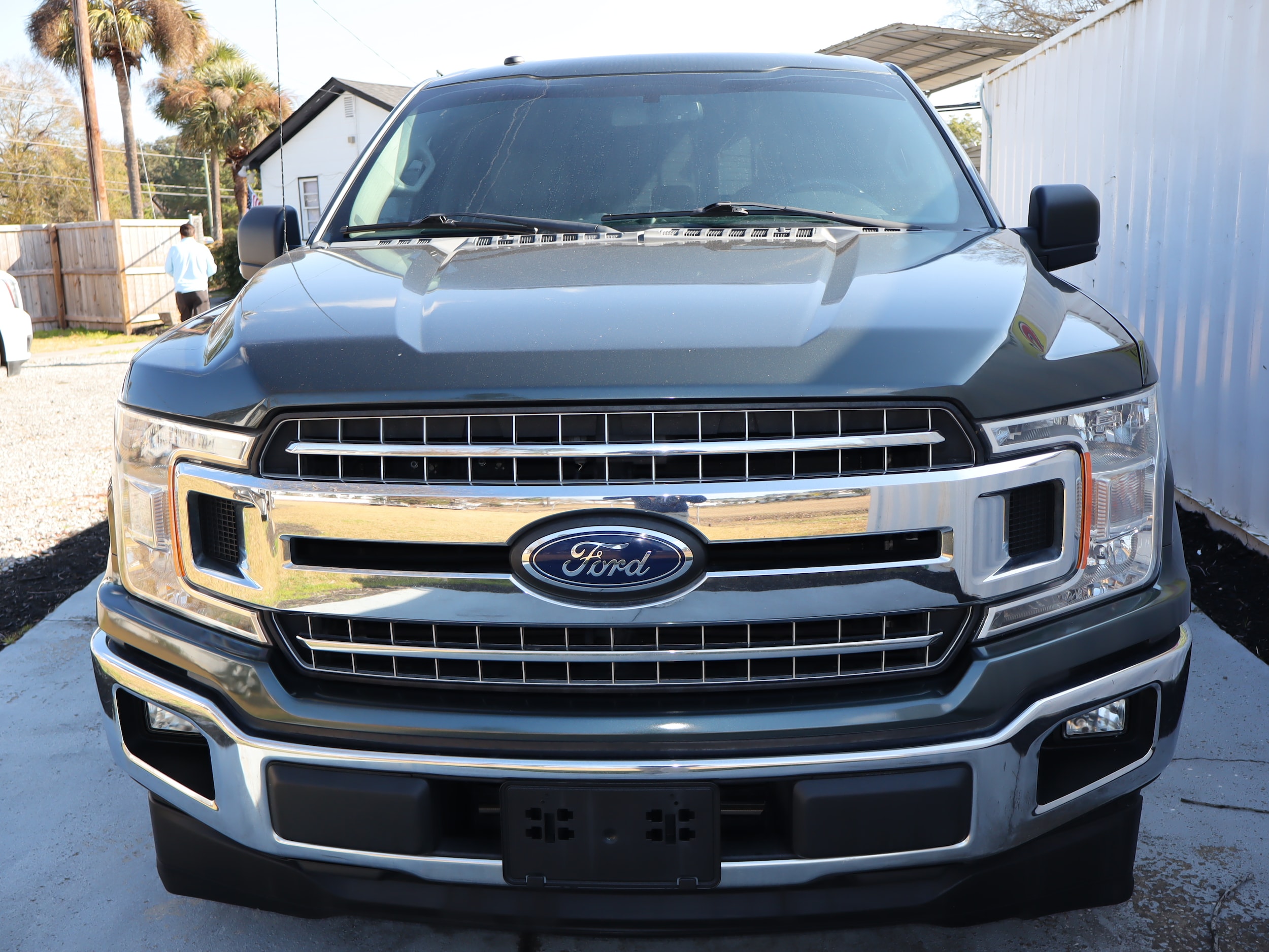 2018 Ford F-150 XLT - Photo 6