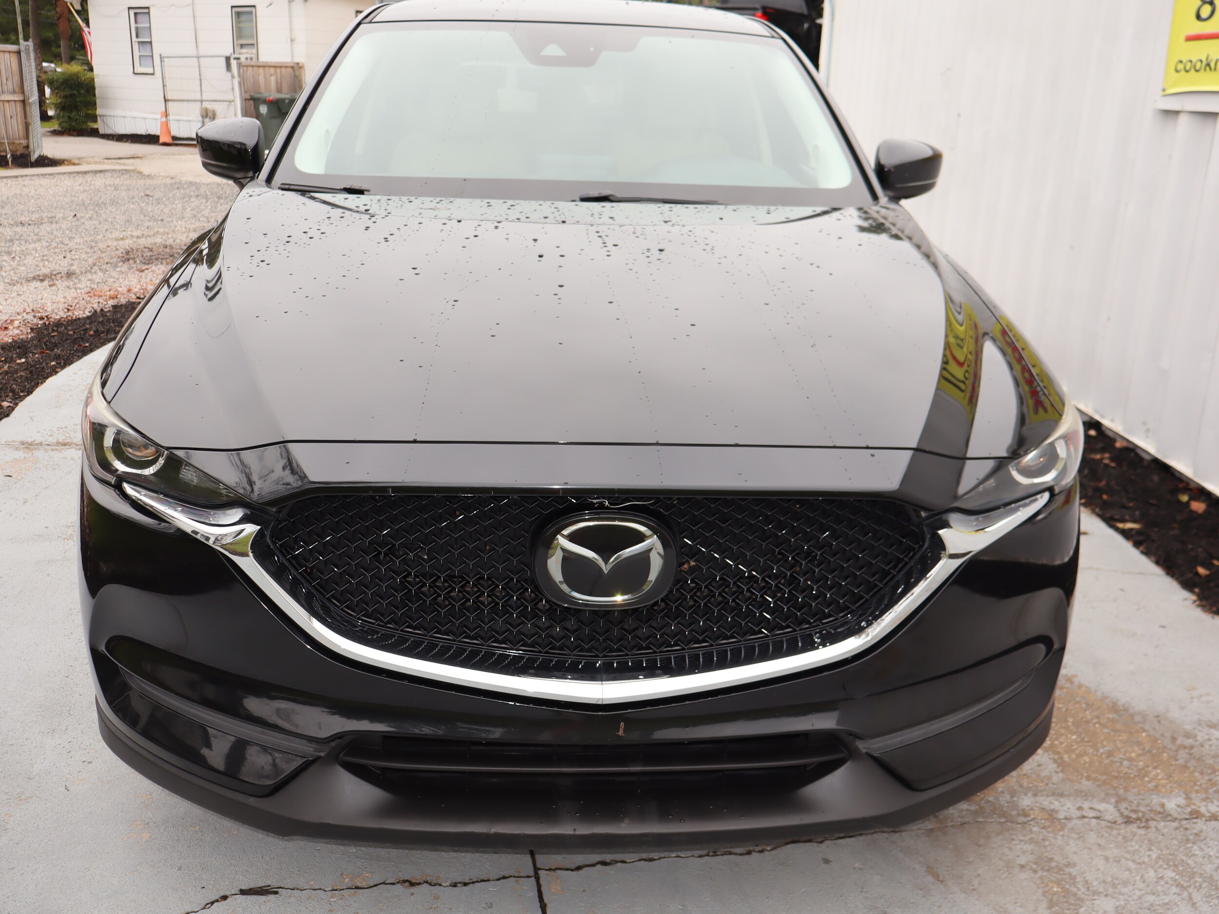 2019 Mazda CX-5 Touring photo 4