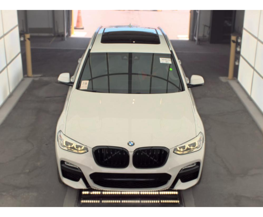Used 2019 BMW X3 sDrive30i SUV