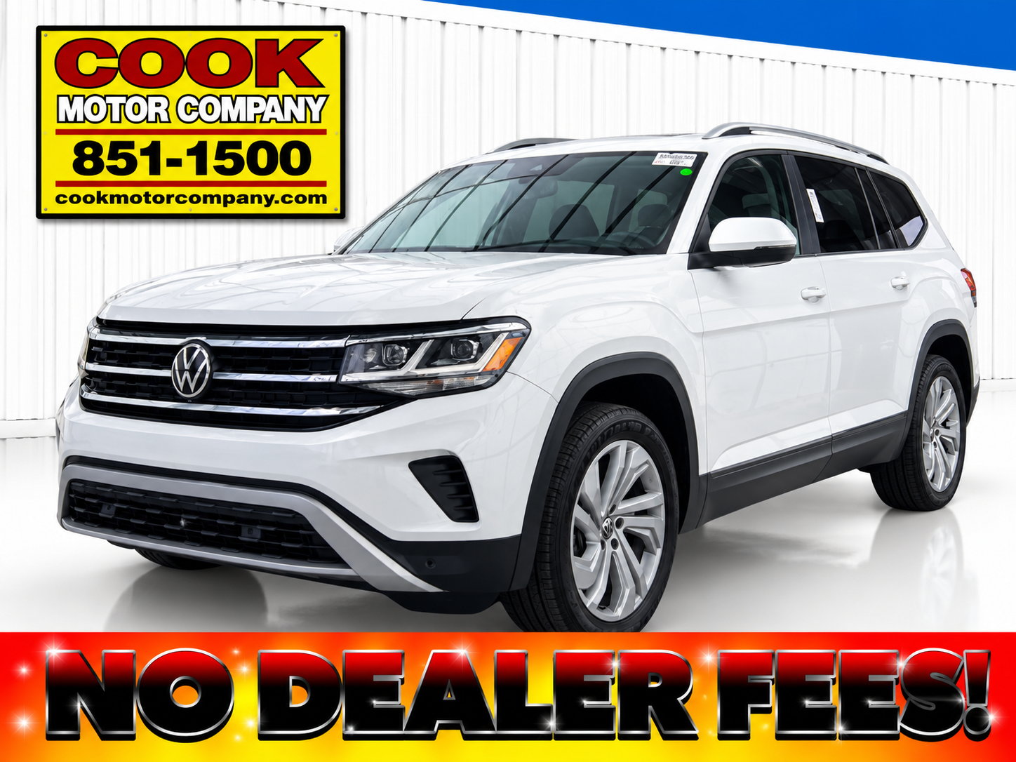 2022 Volkswagen Atlas