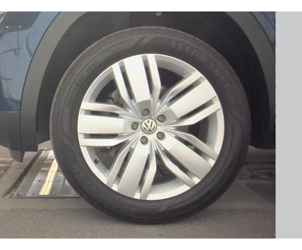 2019 Volkswagen Atlas 3.6L V6 SE w/Technology Blue Metallic at Cook Motor Company