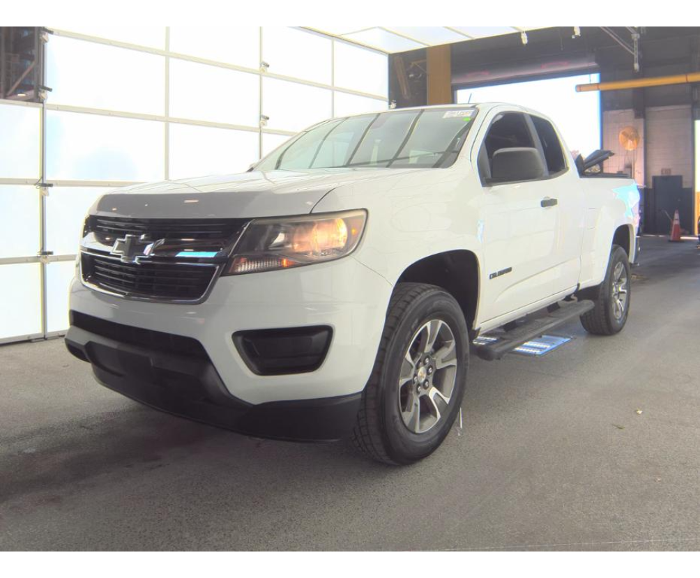 2016 Chevrolet Colorado Work Truck