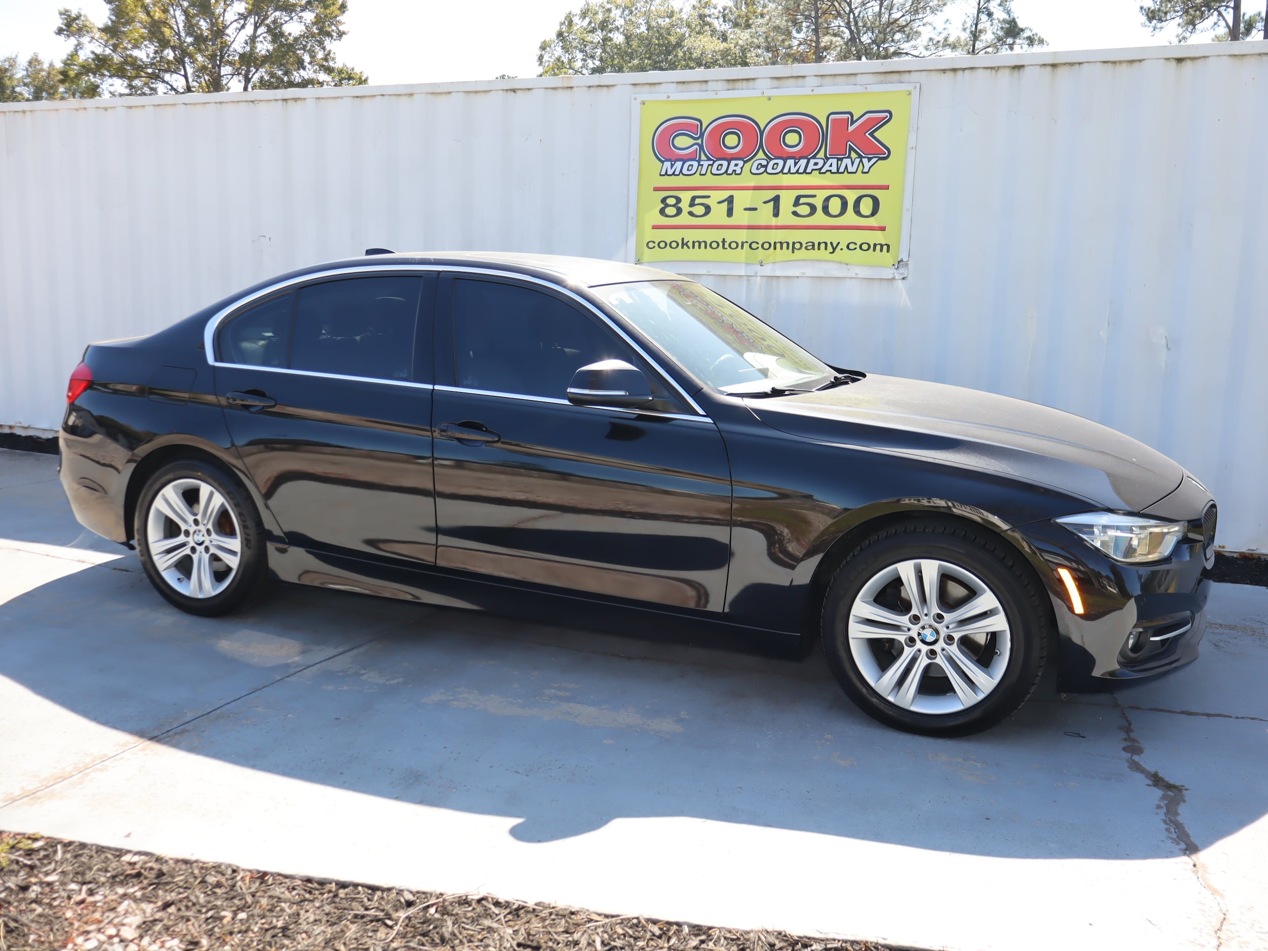 2018 BMW 330i Premium - 1