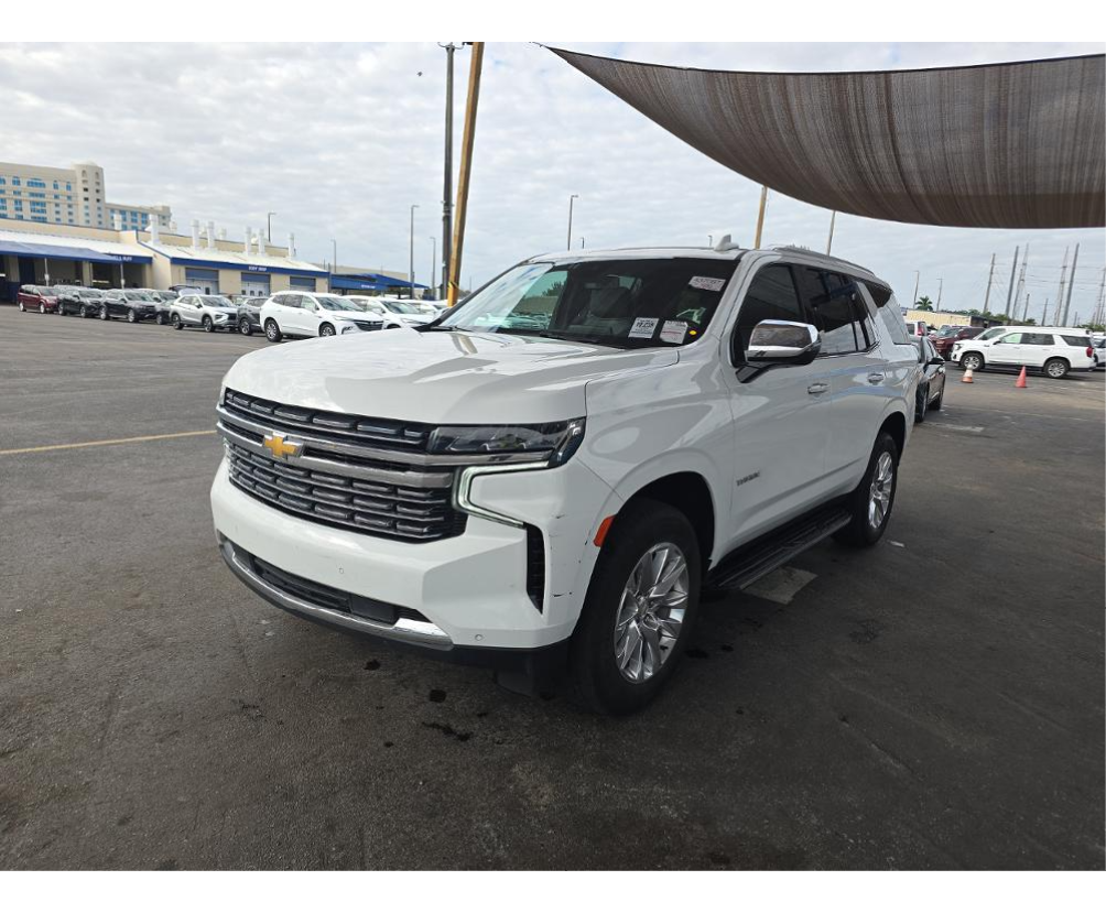 2024 Chevrolet Tahoe Premier - 1