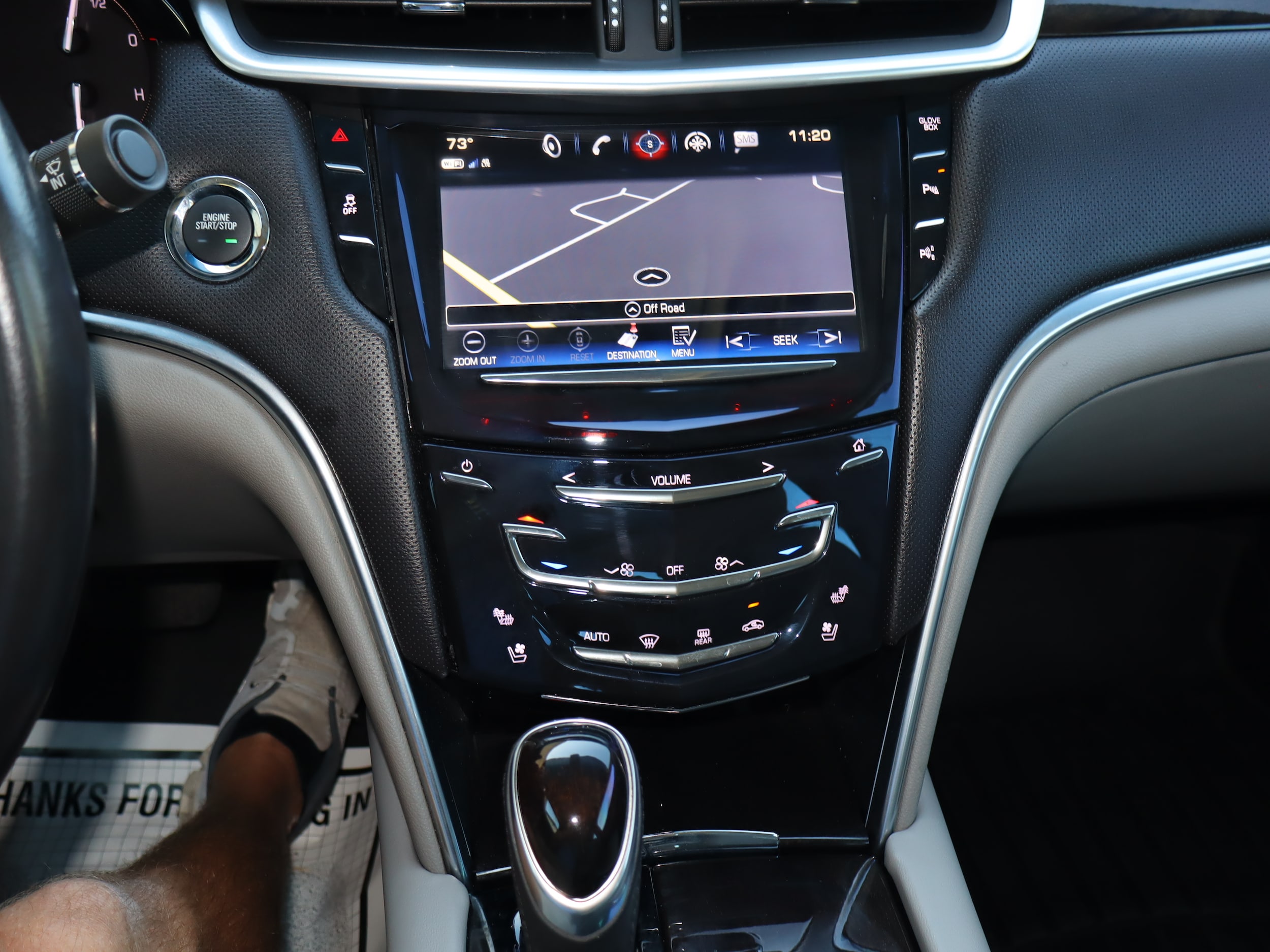 2017 CADILLAC XTS Luxury - 9