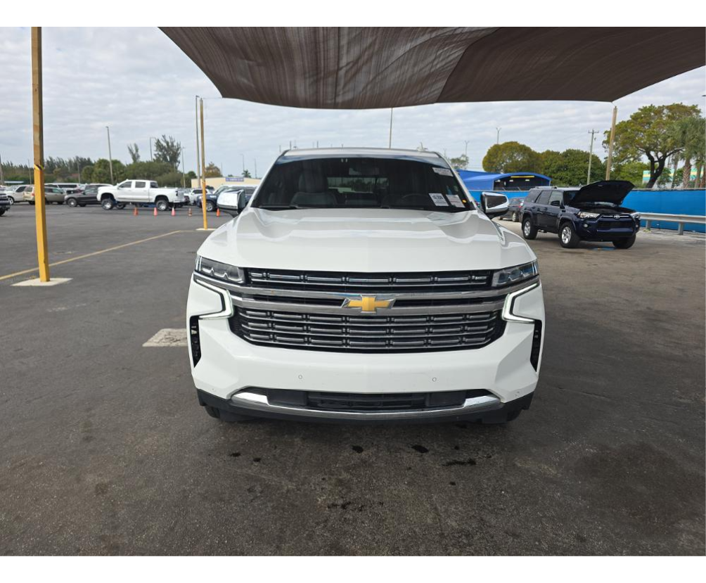 2024 Chevrolet Tahoe Premier - 2