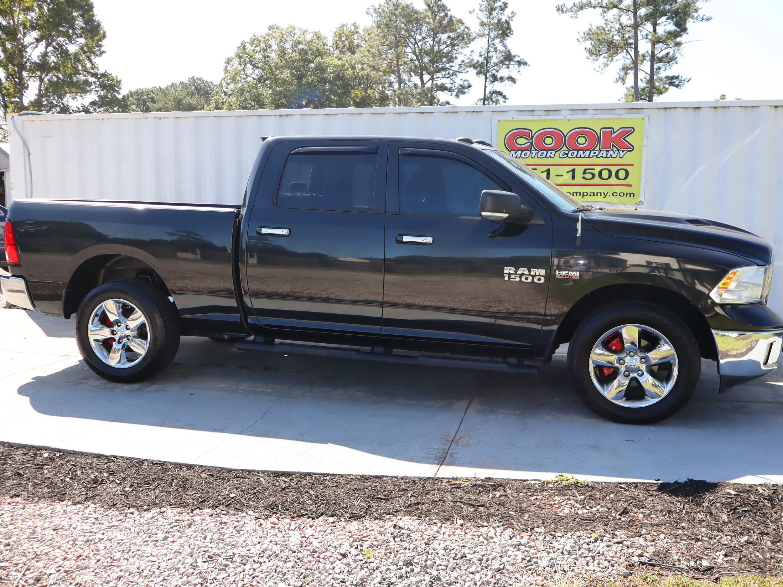 2018 Ram 1500 Big Horn photo 4