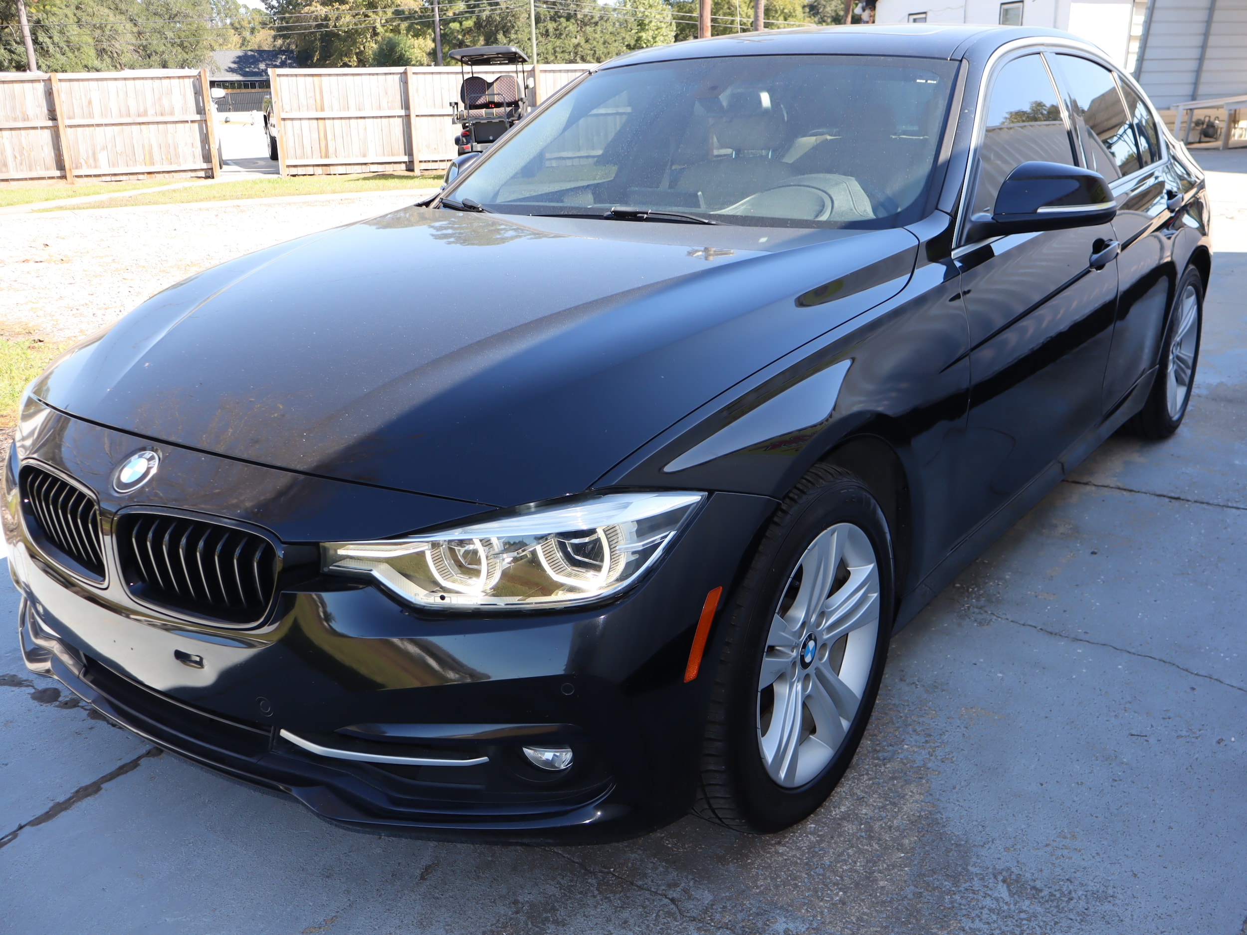 2018 BMW 330i Premium - 5