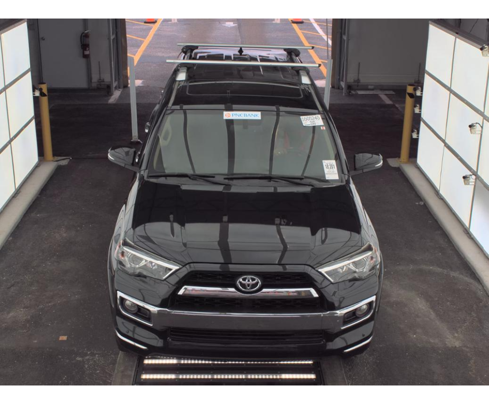 2019 Toyota 4Runner Limited photo 2