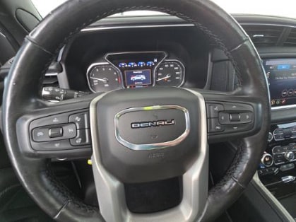 2021 GMC Yukon XL Denali - 11