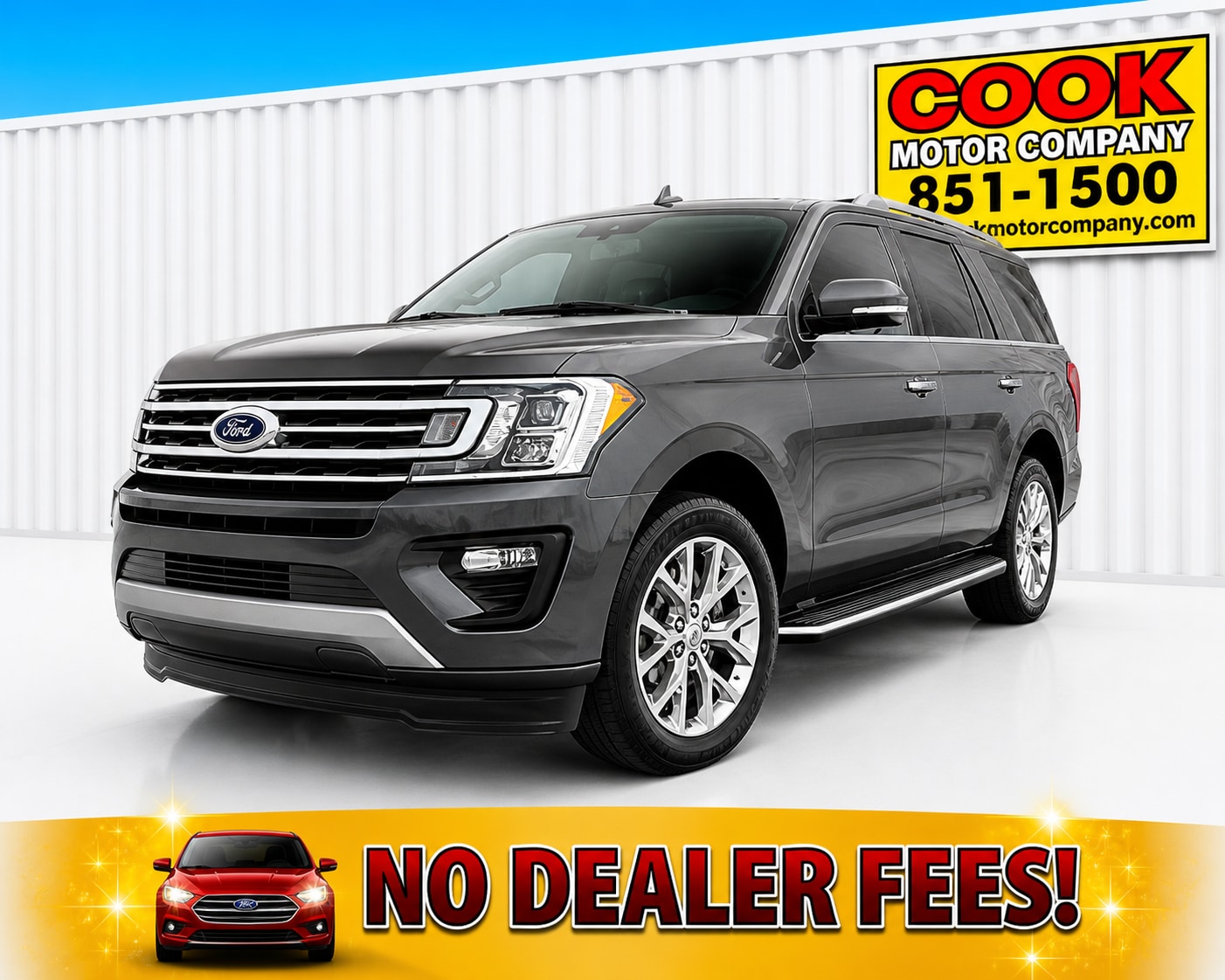 2021 Ford Expedition XLT MAX's photo