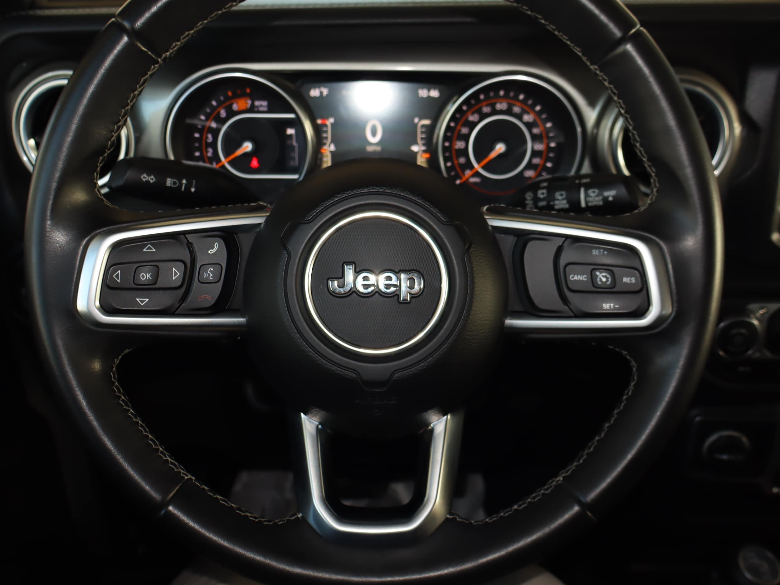 2018 Jeep All-New Wrangler Unlimited Sahara - Photo 18