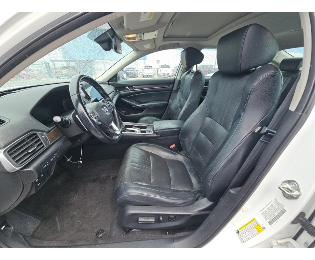 2018 Honda Accord Touring - 6