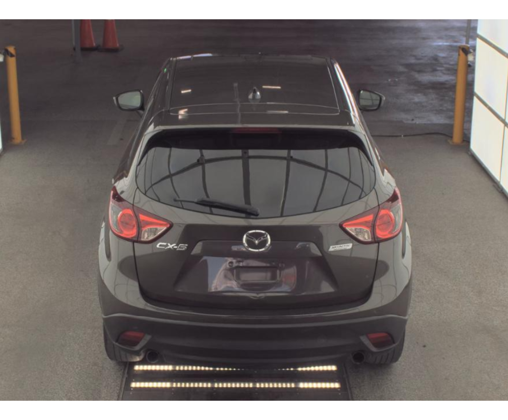 Used 2016 Mazda Mazda CX-5 Grand Touring (2016.5) SUV