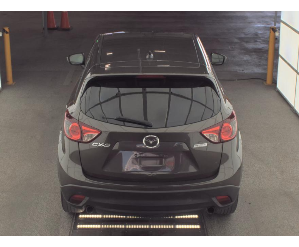 2016 Mazda CX-5 Grand Touring photo 4