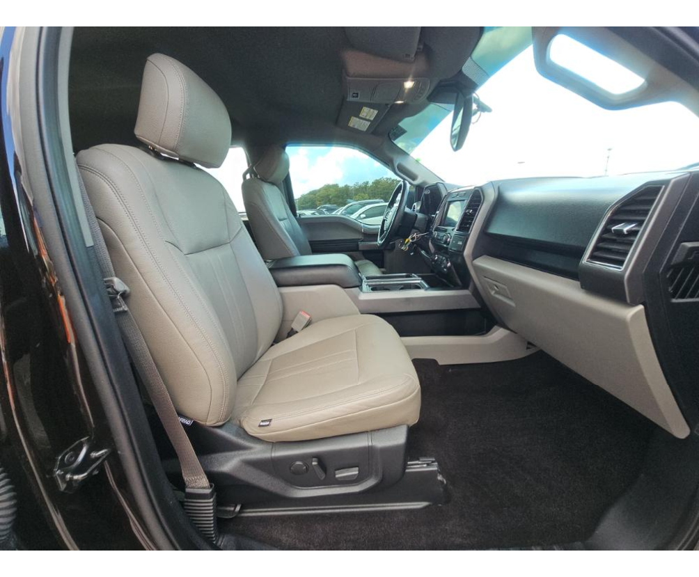 2020 Ford F-150 XLT SUPERCREW - 7