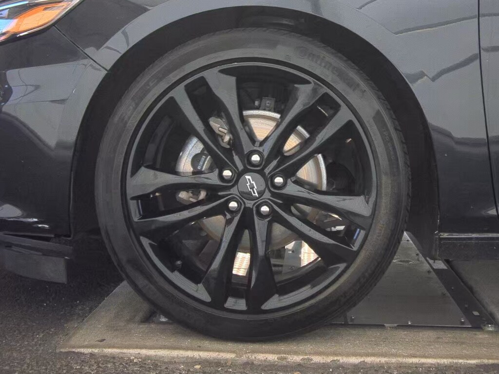 Used 2022 Chevrolet Malibu LT Sedan