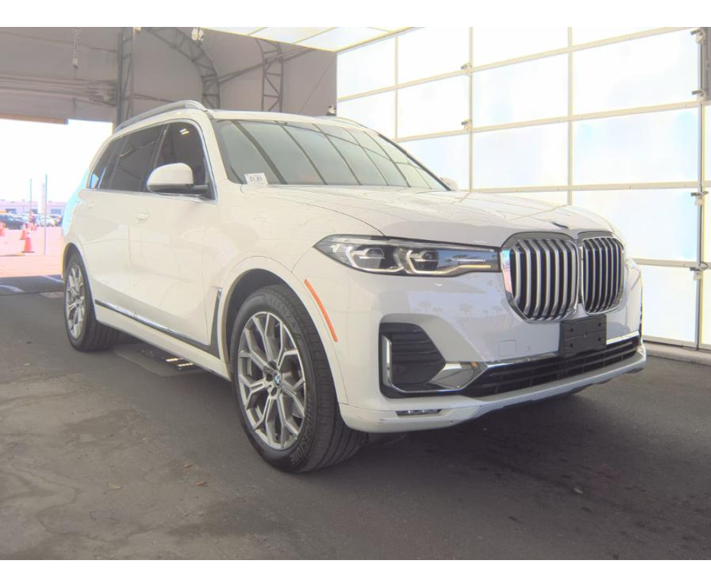 2021 BMW X7 xDrive40i - 3