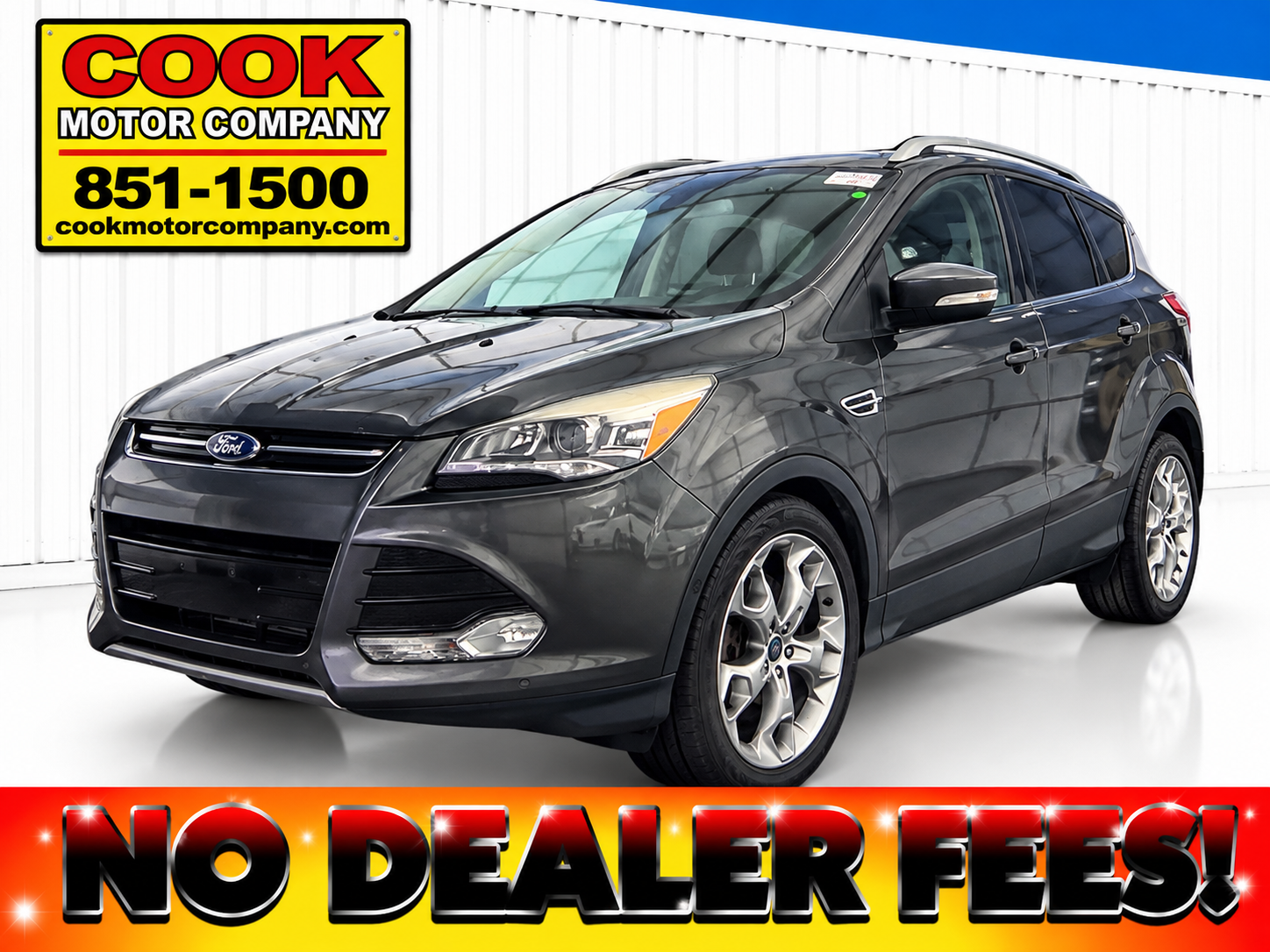 2016 Ford Escape