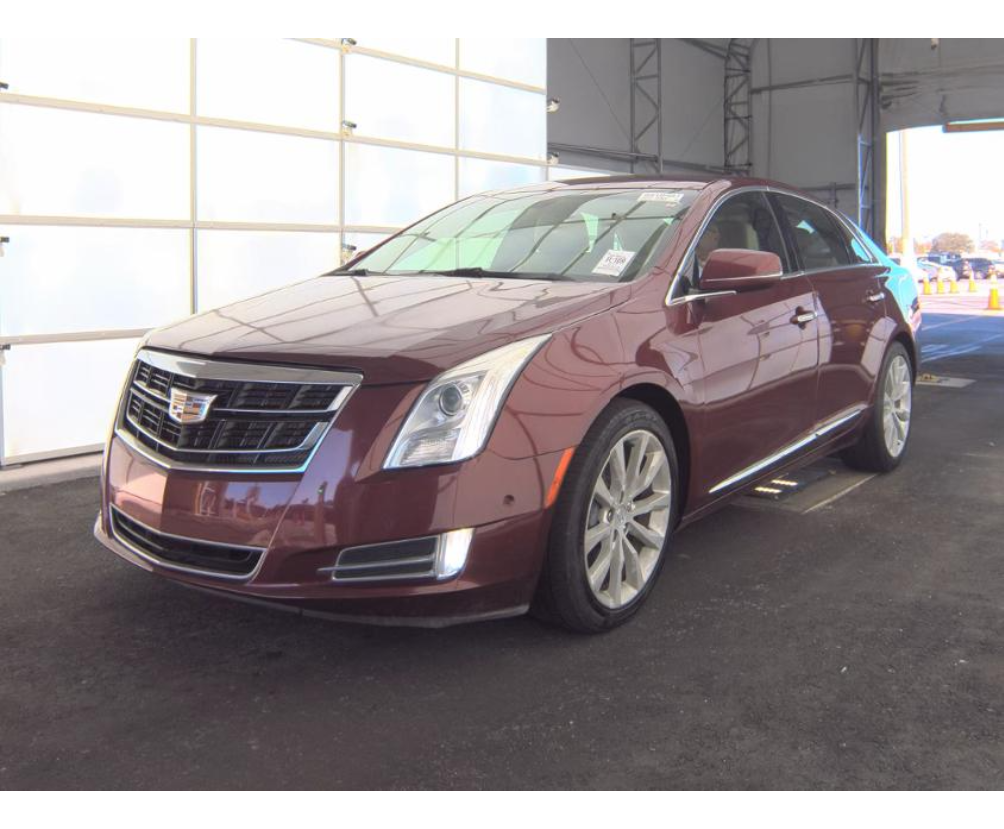 2017 Cadillac XTS Luxury's photo