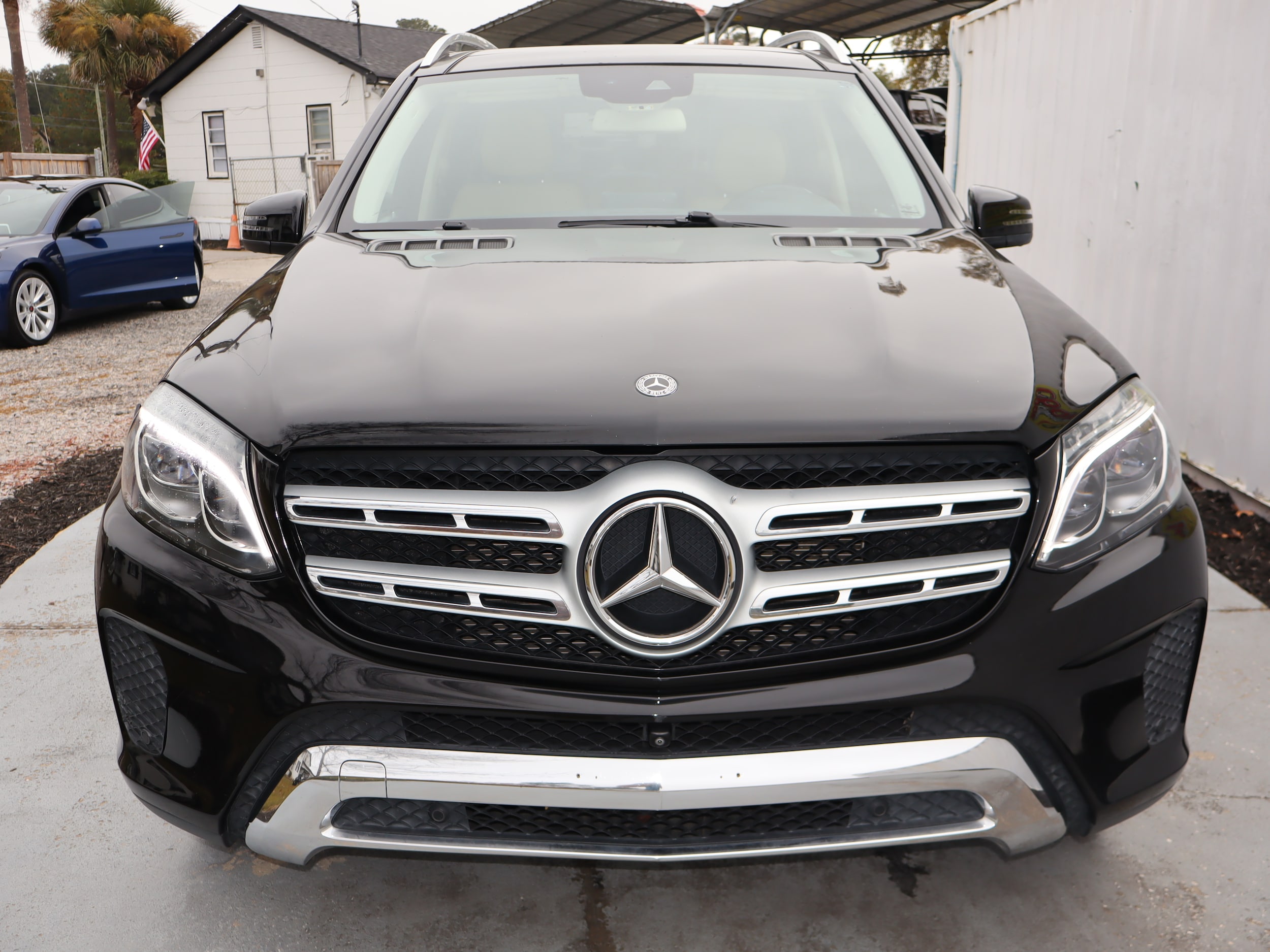 2019 Mercedes-Benz GLS 450 4MATIC - 4