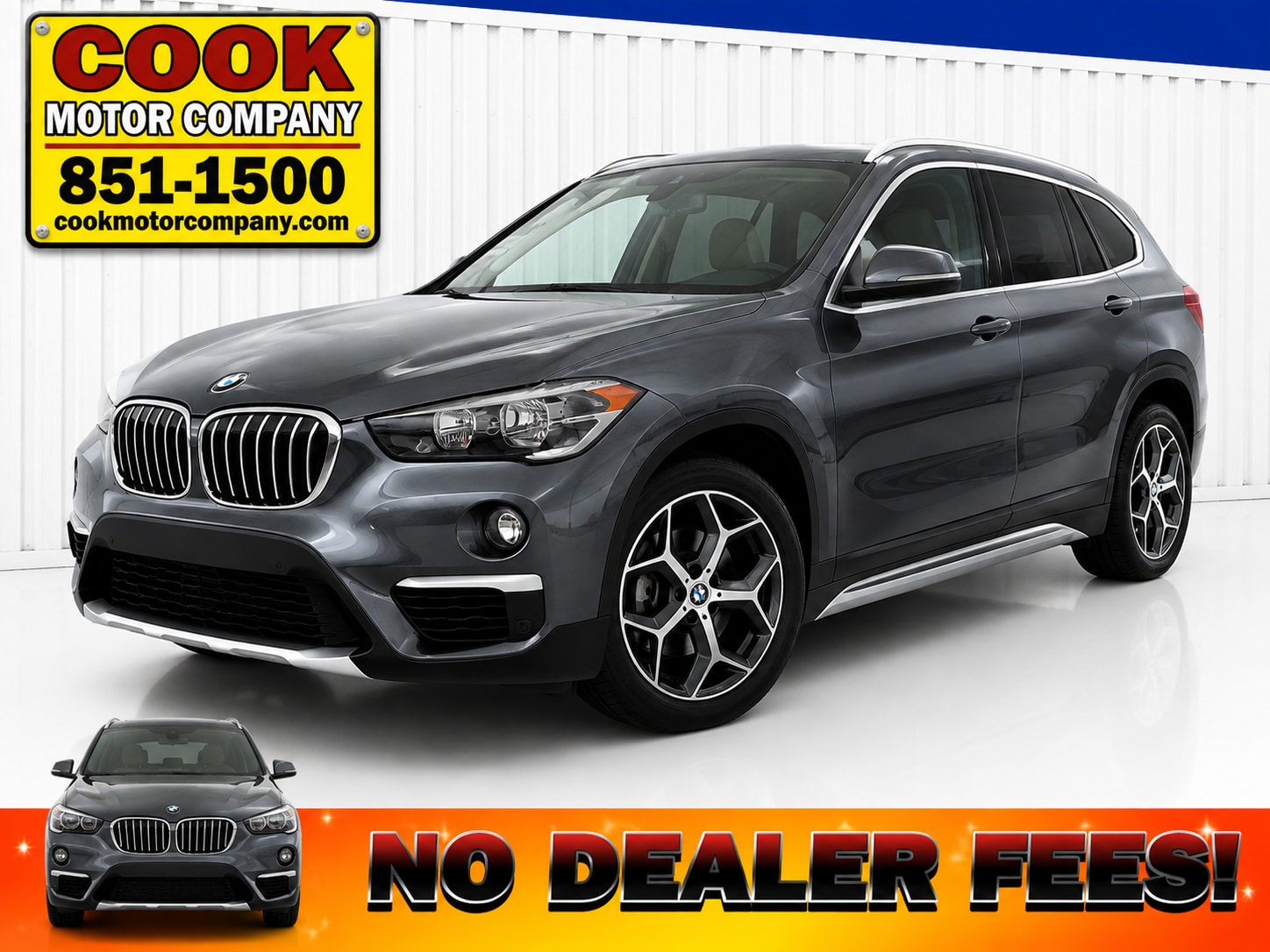 2019 BMW X1 sDrive28i