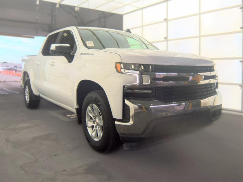 Used 2021 Chevrolet Silverado 1500 LT CREW CAB Truck Crew Cab