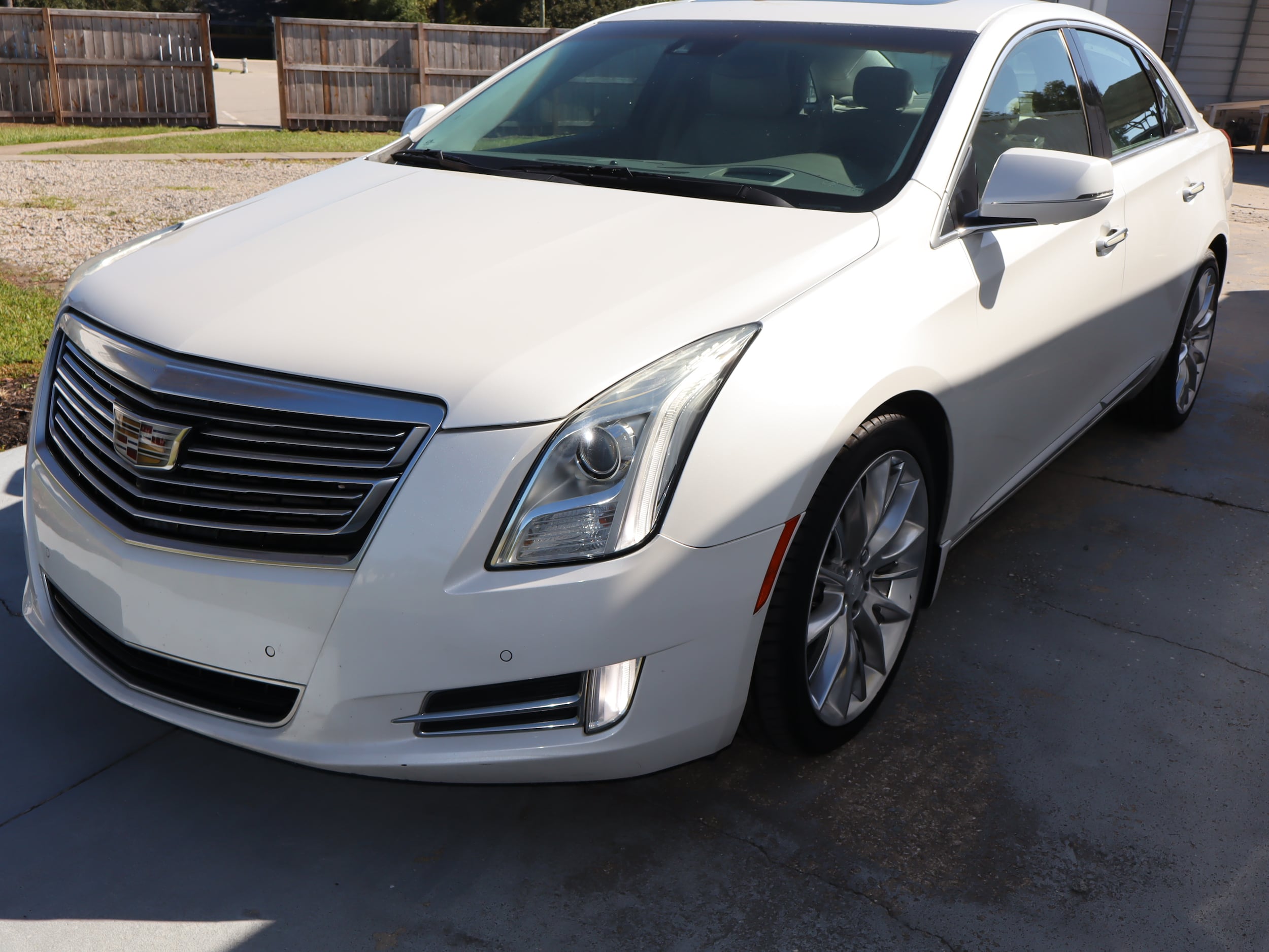 2016 CADILLAC XTS V-Sport Platinum Twin Turbo - 6