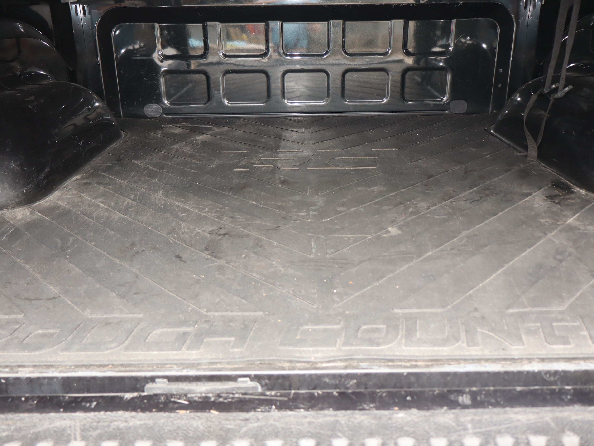 2018 Ram 1500 Laramie Crew Cab Brilliant Black Crystal Pearlcoat at Cook Motor Company