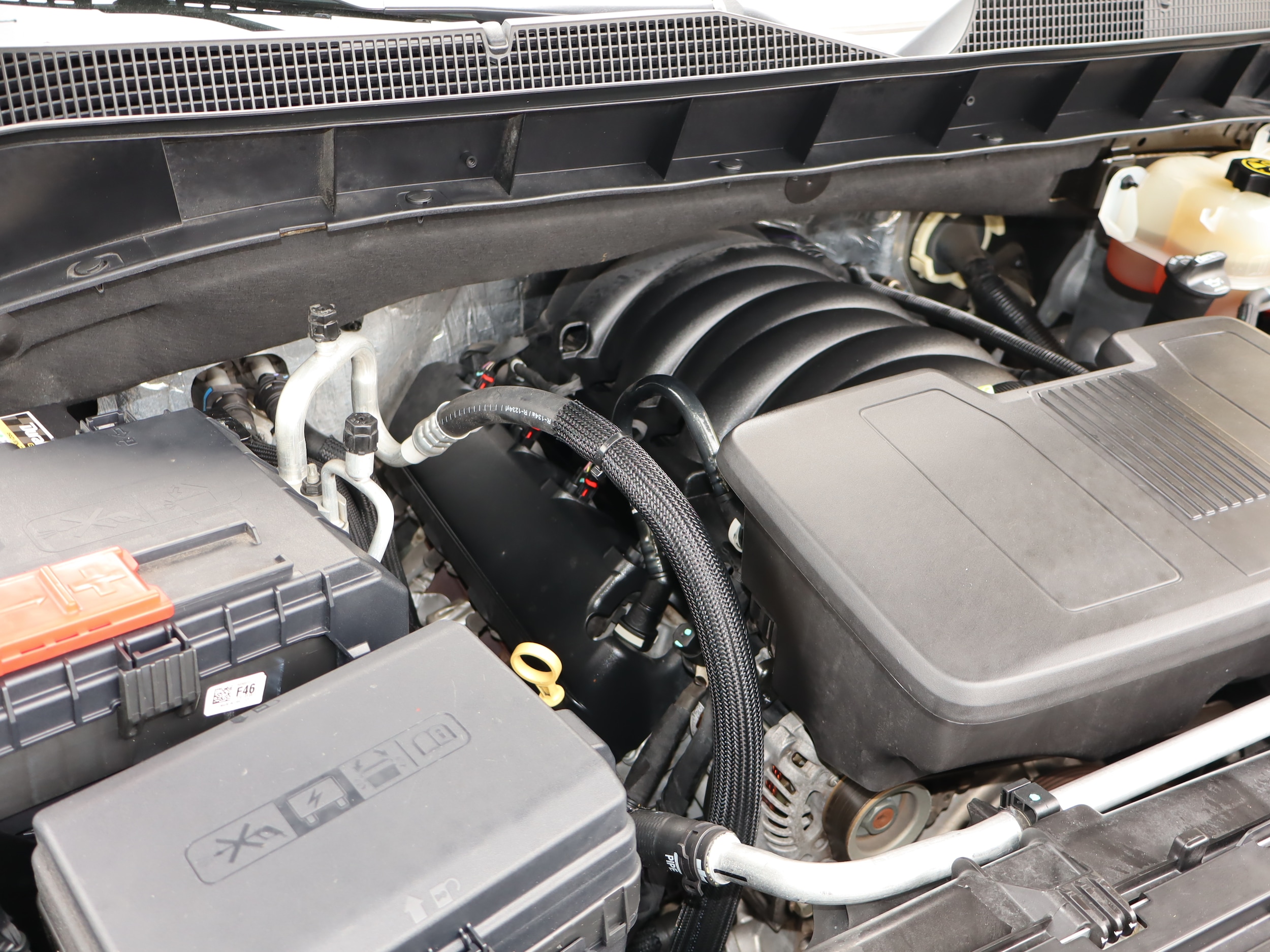 2020 Chevrolet Silverado 1500 CREW CAB CUSTOM Black at Cook Motor Company