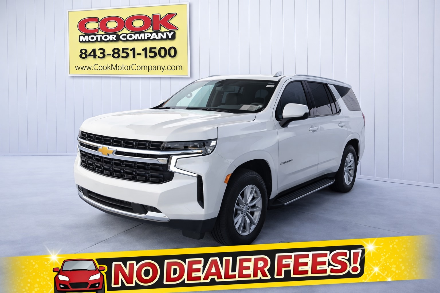 2024 Chevrolet Tahoe Premier - 0