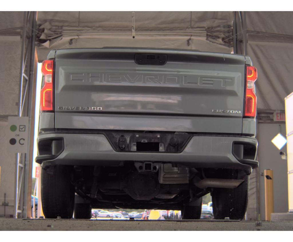 Used 2021 Chevrolet Silverado 1500 Custom Truck Double Cab
