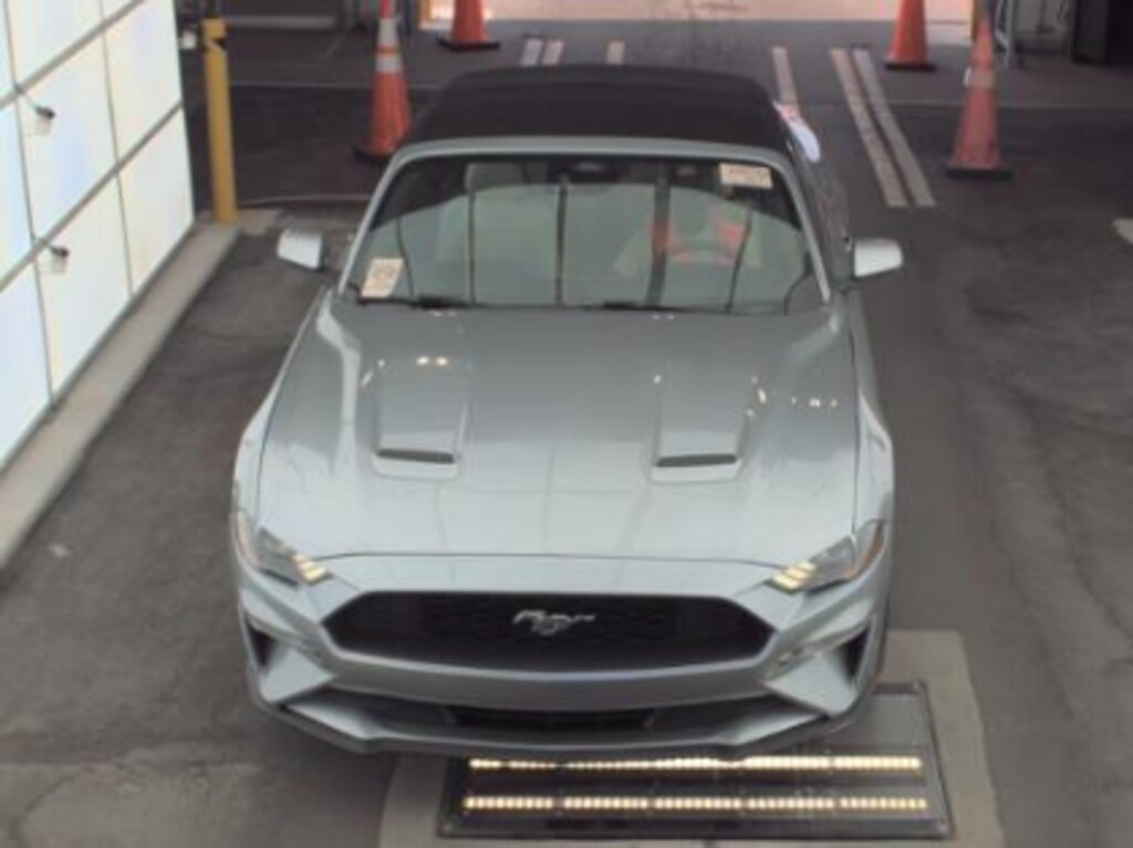 Used 2021 Ford Mustang PREMIUM COVERTIBLE ECOBOOST Convertible