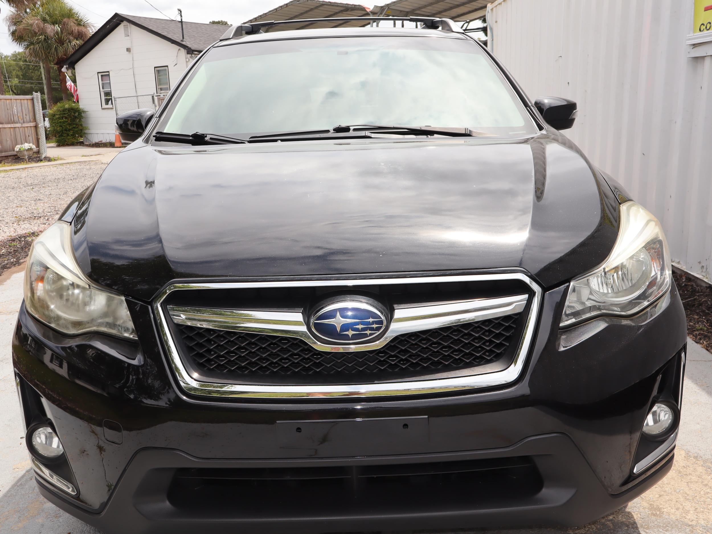 2017 Subaru Crosstrek 2.0i Limited - 4